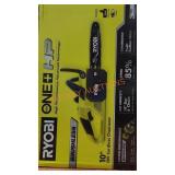 Ryobi 10" 18v Brushless Cordless Chainsaw
