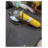 DeWalt 4-1/2" angle grinder