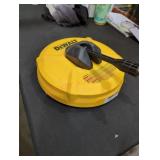 DeWalt 3000 psi power scrubber