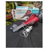 Black and decker dust buster cordless hand vacuum
