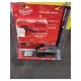Milwaukee M18 XC 8.0 Battery and Charger