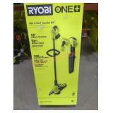 Ryobi 18V 2-Tool Combo Kit