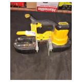 DeWalt 20V Band Saw, Tool Only