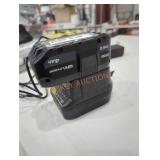 Ryobi 18v 4 ah battery and charger