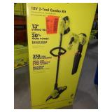 RYOBI 18V 2 Tool Combo Kit