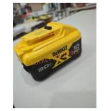 DeWalt 20v 10 ah battery