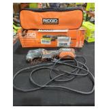 Ridgid Corded Oscillating Multi-Tool