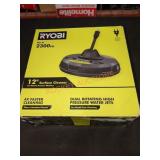 RYOBI 12" Surface Cleaner
