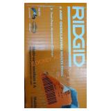 Ridgid 4AMP. Oscillating Multi-Tool