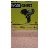 Ryobi 18v 3/8" Impact Wrench