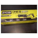 RYOBI 18V Reciprocating Saw, Tool Only