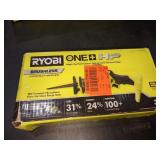 RYOBI 18V One Handed Reciprocating Saw