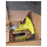 Ryobi 18v 8" Earth Auger, Tool Only