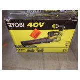 RYOBI 40v Jet Fan Blower Kit