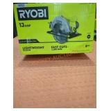 Ryobi Corded 7-1/4" Circular Saw