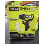 Ryobi 18v compact  4 mode 3/8" impact wrench