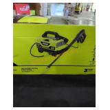 Ryobi 1800psi electric pressure washer 1.2GPM