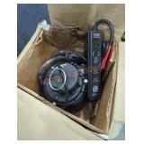 Ridgid 1hp stainless steel & cast iron smart pump