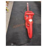Homelite 17" 2.7 Amp Electric Hedge Trimmer