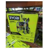 Ryobi 2000 psi electric pressure washer