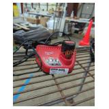 Milwaukee M12 2 ah battery and charger