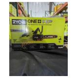 Ryobi 18v cordless chainsaw 10"
