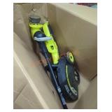 Ryobi walking weed waker