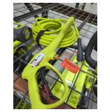 Ryobi pressure washer hose and wand