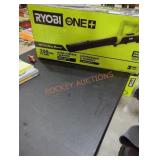 Ryobi 18v cordless blower tool only