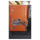 Ridgid 1-1/2HP. 1/4" Compact Fixed Base Router