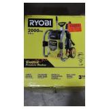 Ryobi 2000PSI Electric Pressure Washer