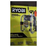 Ryobi 2000PSI Electric Pressure Washer
