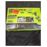 Ryobi 600PSI brushless EZClean power cleaner