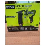 Ryobi 18V 18GA Brad Nailer