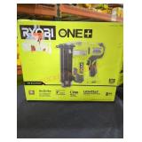 Ryobi 18v brad nailer 18ga tool only