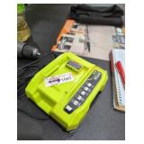 Ryobi 40v charger