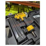 DeWalt 18 ga brad nailer