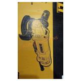 Dewalt 4-1/2" Paddle Switch Sm. Angle Grinder
