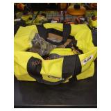RYOBI 18V Charger and Tool Bag