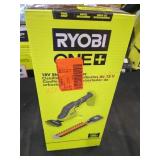 RYOBI 18v Shear Shrubber Tool Only