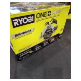 RYOBI 18v Compact 6-1/2" Circular Saw Tool Only