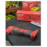 Milwaukee M18 cordless multi tool