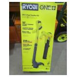 Ryobi 18V 2-Tool Combo Kit