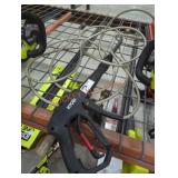 Ryobi pressure washer nozzle and hose
