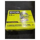 RYOBI Variable Speed Jig Saw Corded
