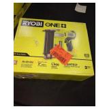 RYOBI 18V Brad Nailer, Tool Only