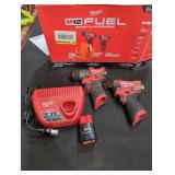 Milwaukee M12 2-Tool Combo Kit