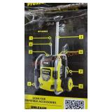 Ryobi 2000PSI Electric Pressure Washer