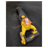 DeWalt  60v Variable Speed Reciprocating Saw