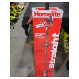 Homelite 2 Cycle Straight Shaft String Trimmer